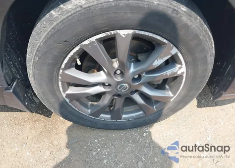 2015 Nissan Altima 2.5 S from USA, damaged, VIN 1N4AL3AP2FC420879